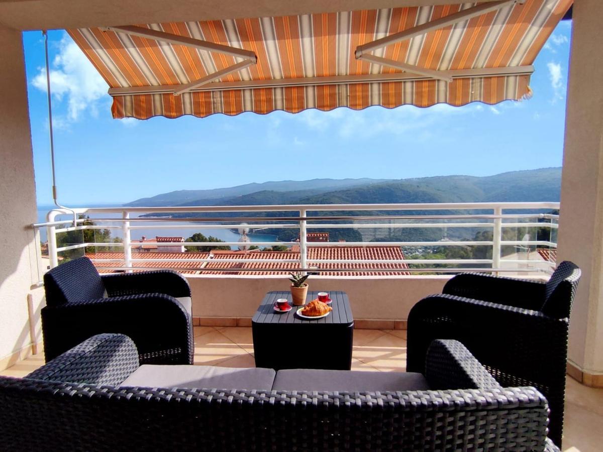 Apartment Teleferica Rabac Exterior photo