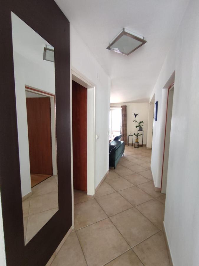 Apartment Teleferica Rabac Exterior photo
