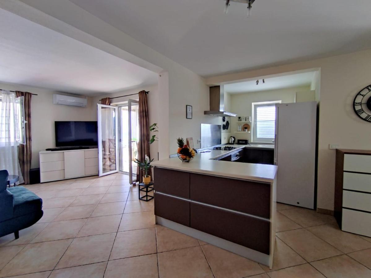 Apartment Teleferica Rabac Exterior photo