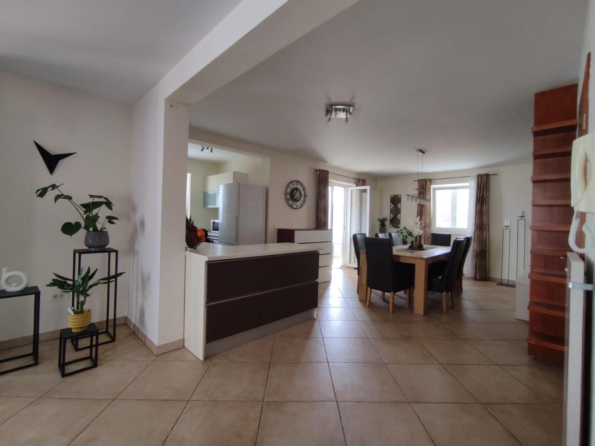Apartment Teleferica Rabac Exterior photo