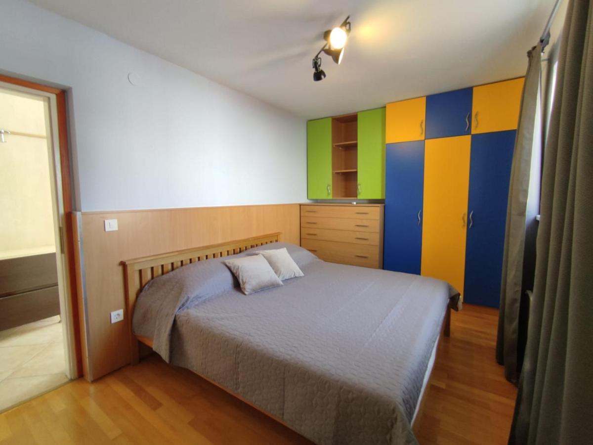 Apartment Teleferica Rabac Exterior photo