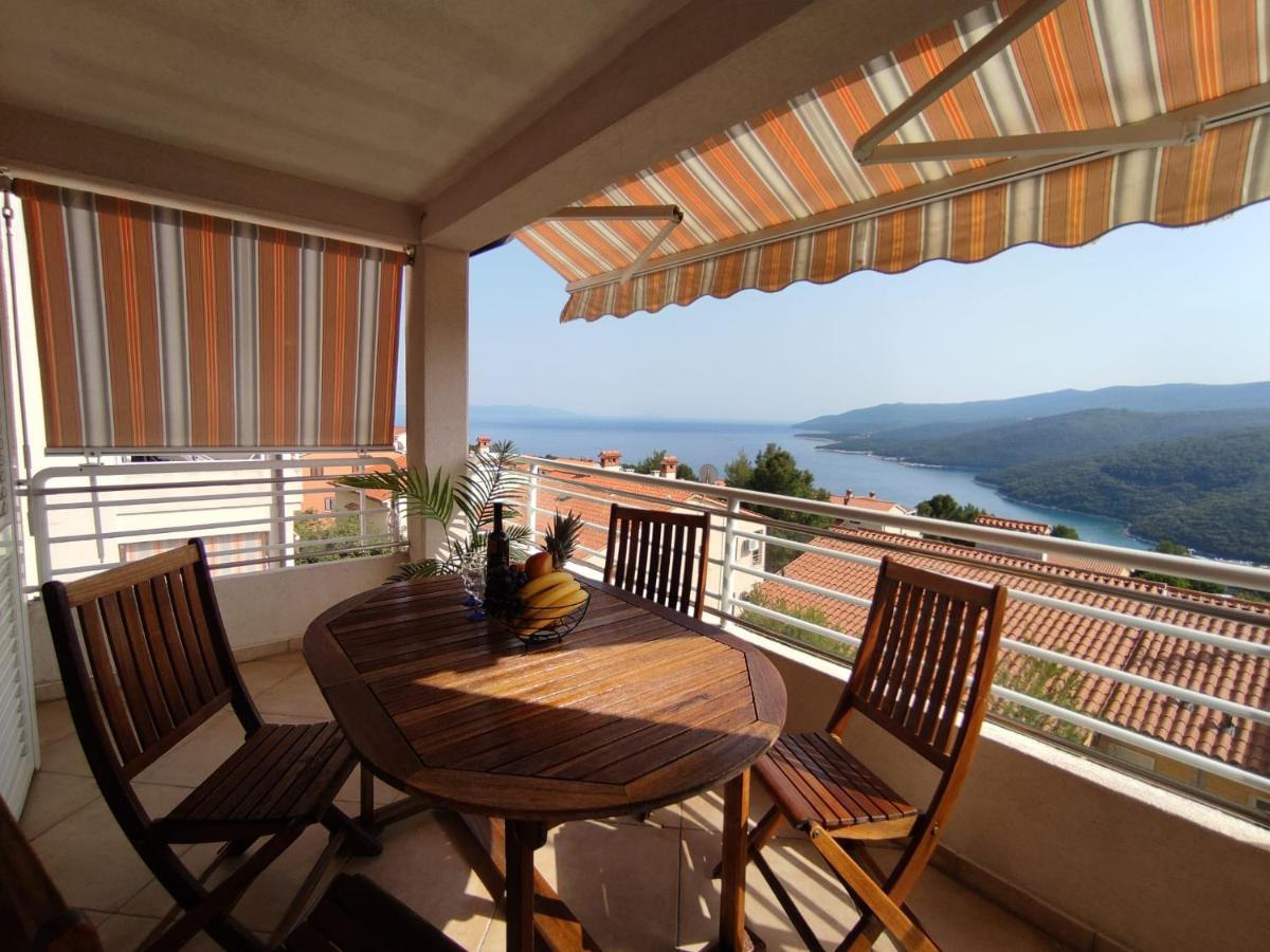 Apartment Teleferica Rabac Exterior photo