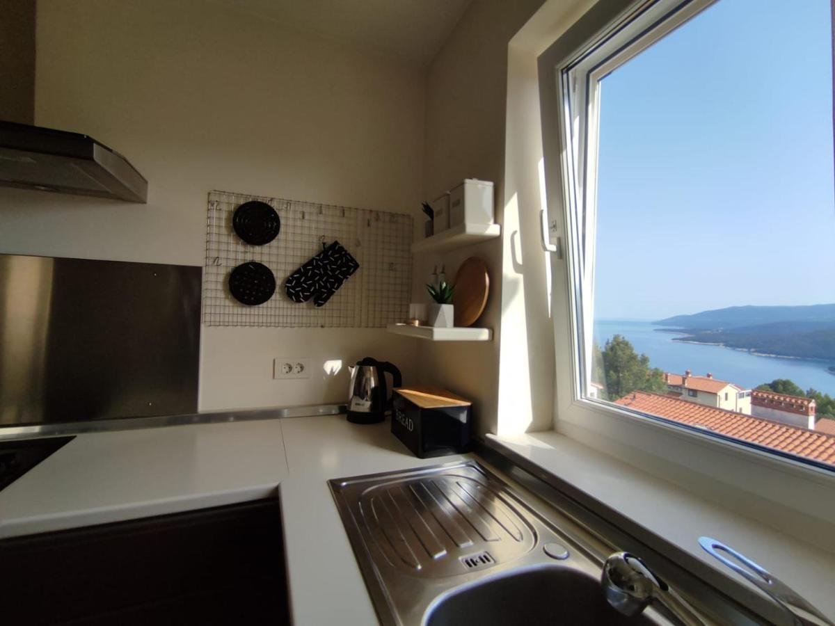 Apartment Teleferica Rabac Exterior photo